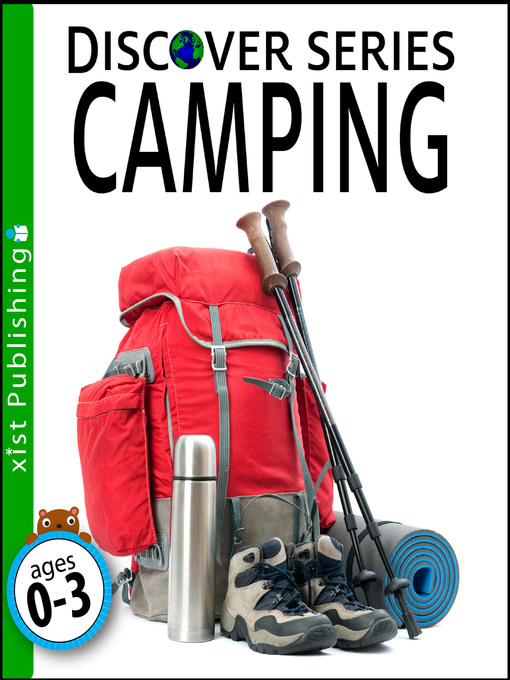 Title details for Camping by Xist Publishing - Available